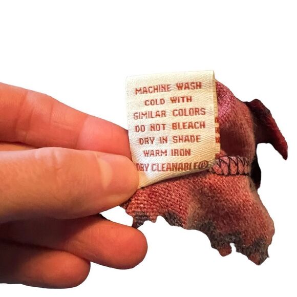 NWT! Aryeh knit patterned dress. Size large - Picture 5 of 10